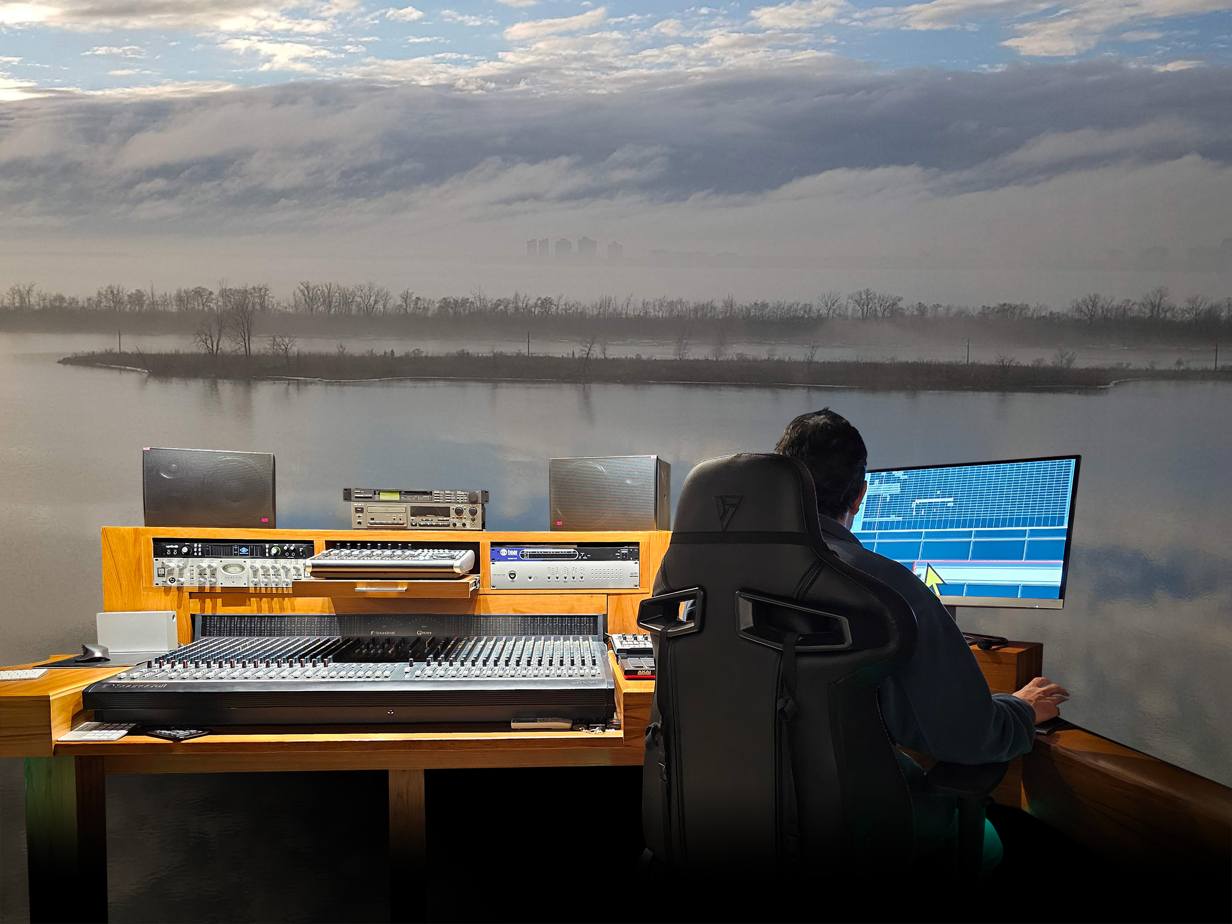 Vortex 1512 &bull; Montreal